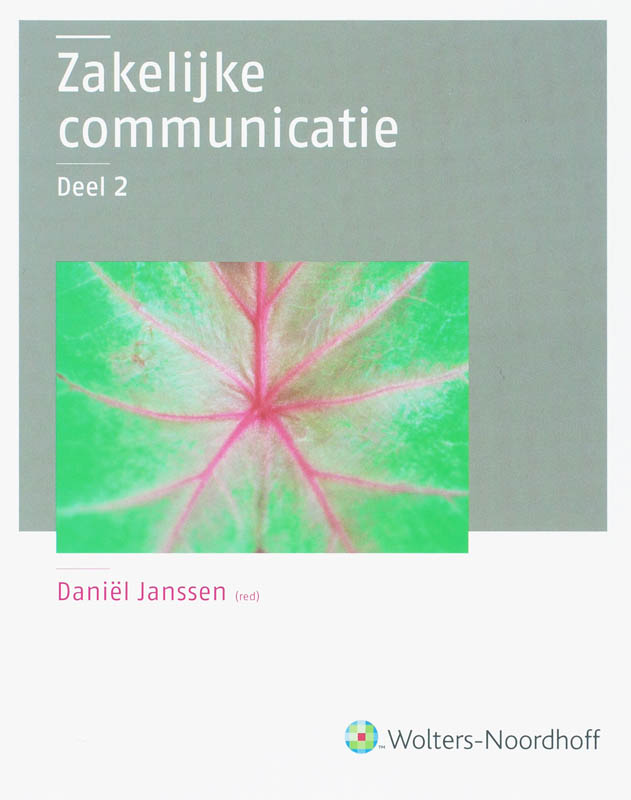 boekenbalie_9789001432522_cover Zakelijke communicatie 2