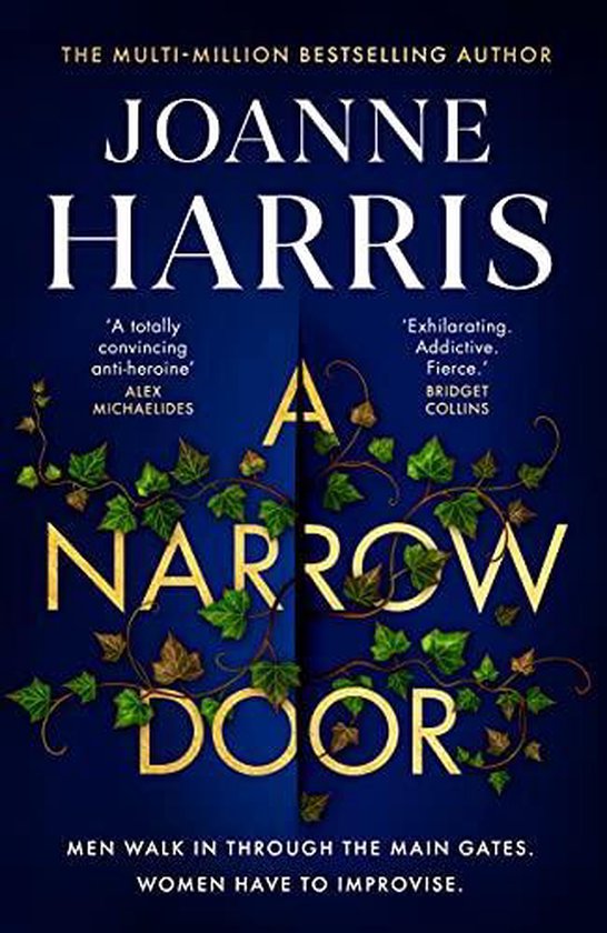 A narrow door / Rebecca Buckfast / 3