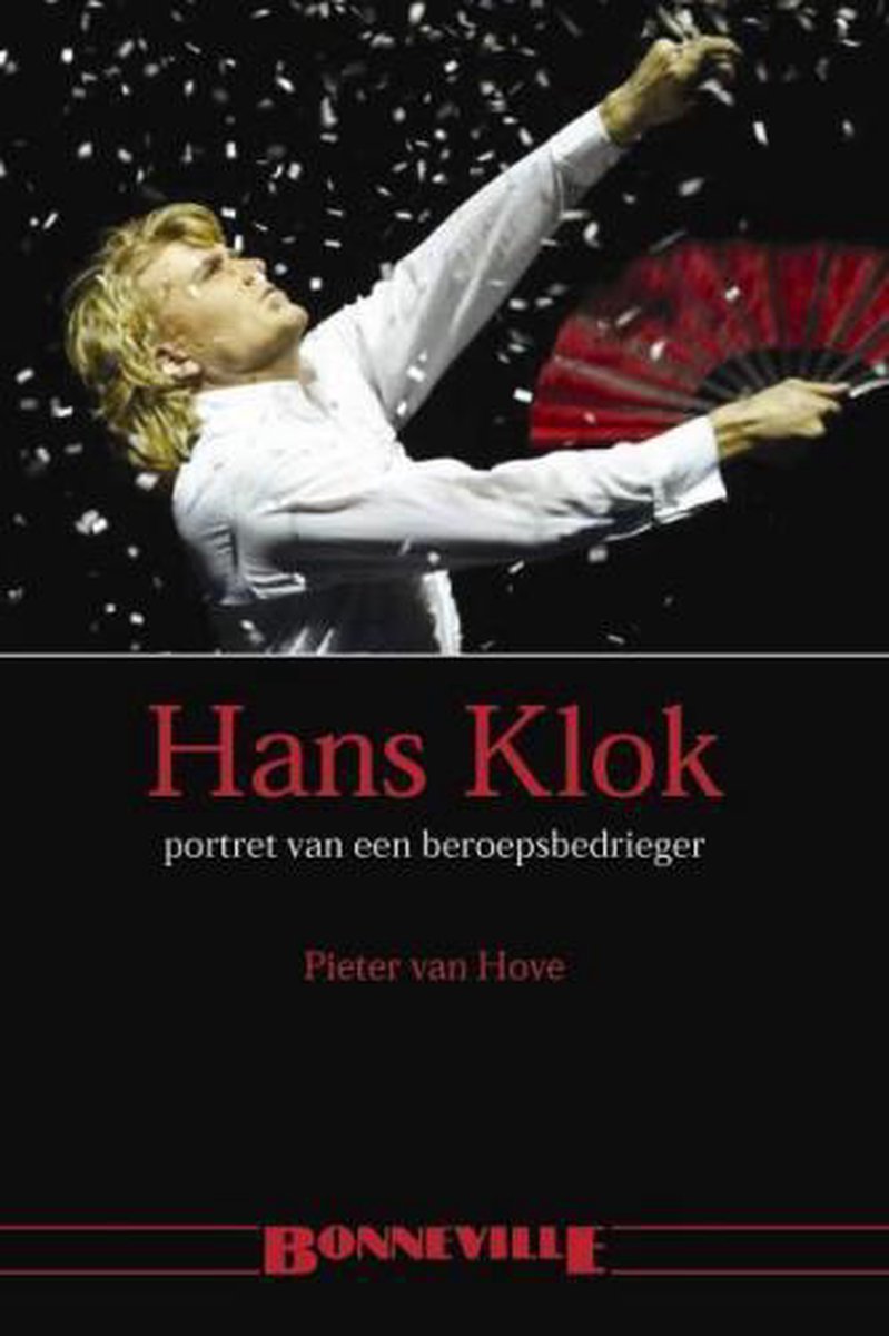 Hans Klok Portret Van Een Beroepsbedrieger