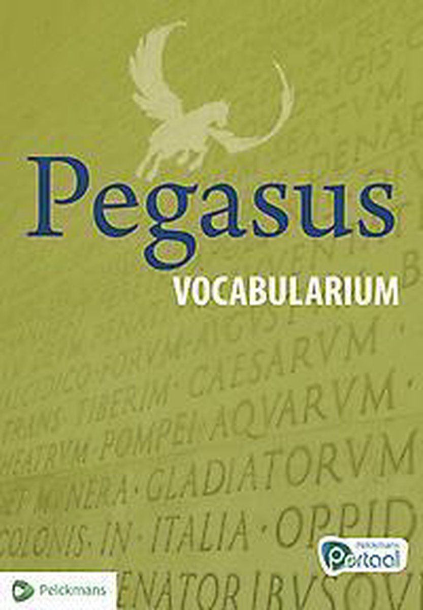 Pegasus Vocabularium (incl. Pelckmans Portaal)