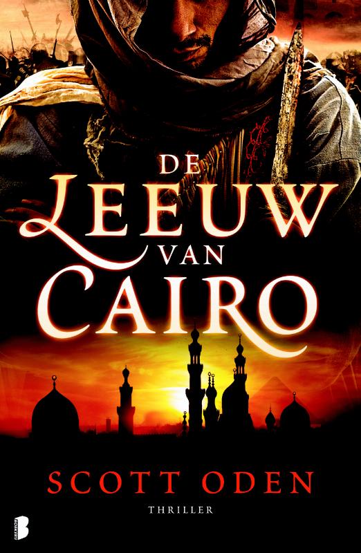 boekenbalie_9789022558171_cover De Leeuw van Caïro