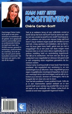 KAN HET IETS POSITIEVER achterkant