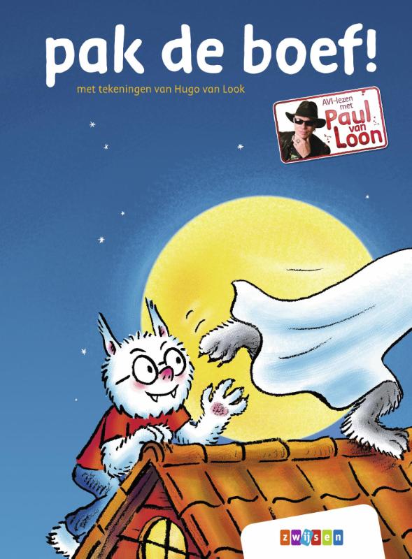 Pak De Boef! / Avi-lezen Met Paul Van Loon