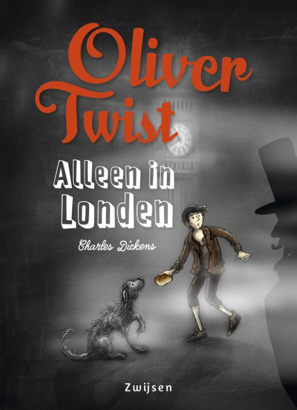 boekenbalie_9789048736911_cover Oliver Twist- Alleen in Londen / Klassiekers