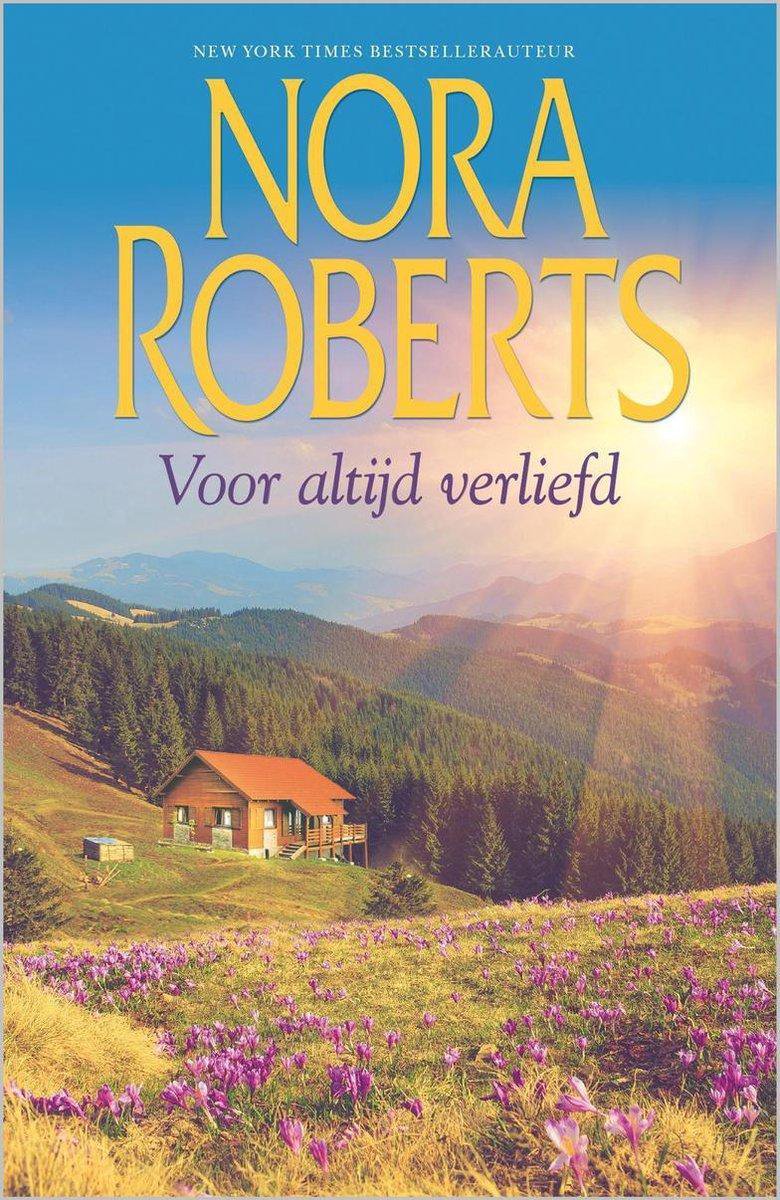 boekenbalie_9789034772718_cover Voor altijd verliefd (2-in-1) / Nora Roberts / 2