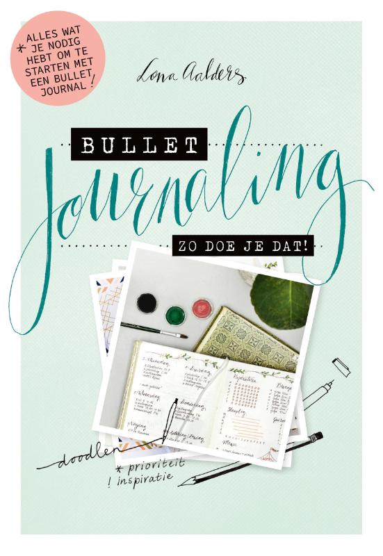 boekenbalie_9789000358762_cover Bullet journaling: zo doe je dat!