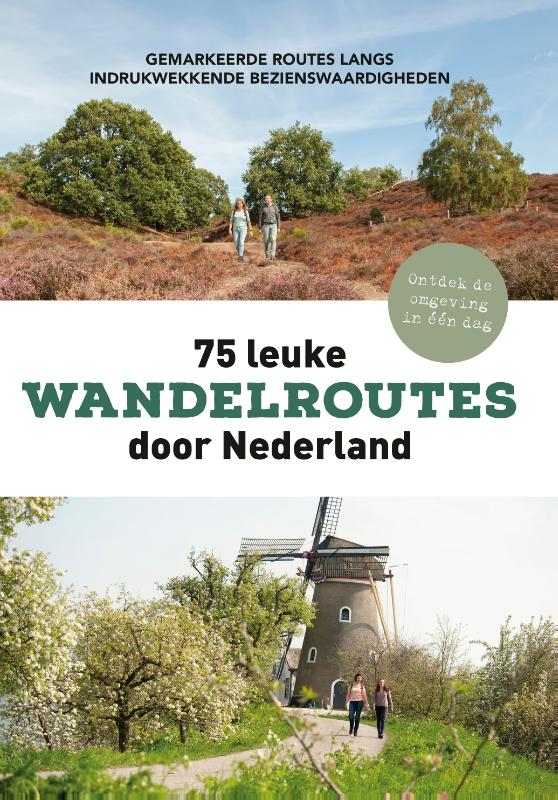 boekenbalie_9789043937924_cover 75 leuke wandelroutes door Nederland