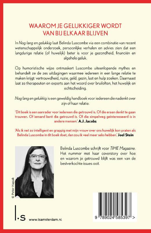 Nog lang en gelukkig Nog lang en gelukkig achterkant