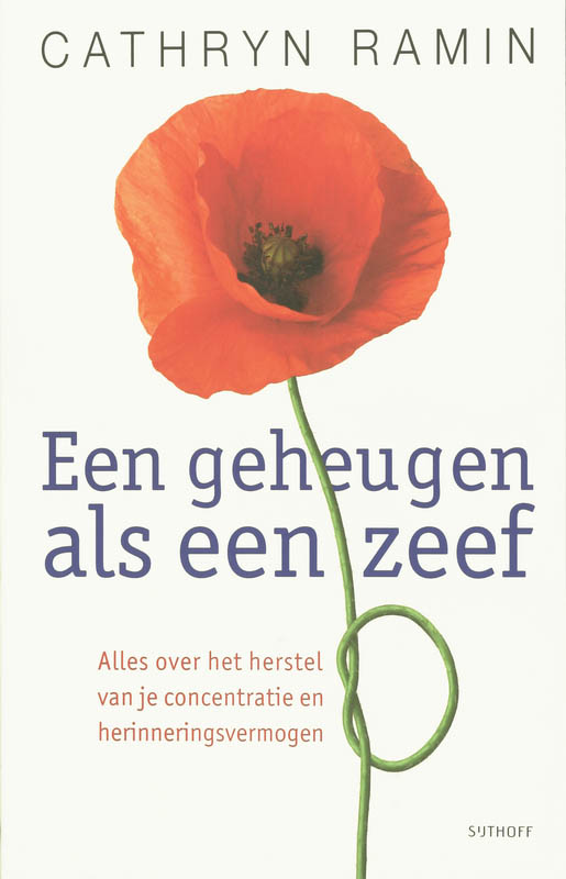 boekenbalie_9789024552108_cover Een Geheugen Als Een Zeef