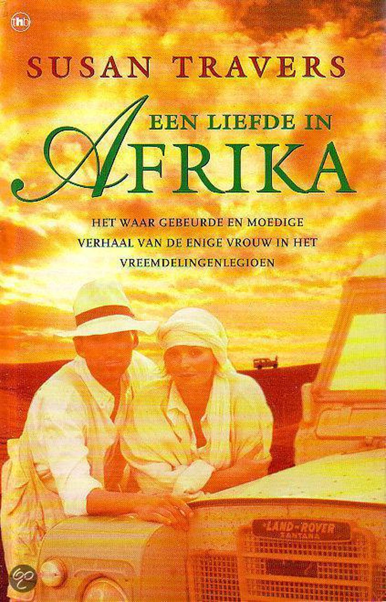 S. Travers Een Liefde In Afrika thumbnail