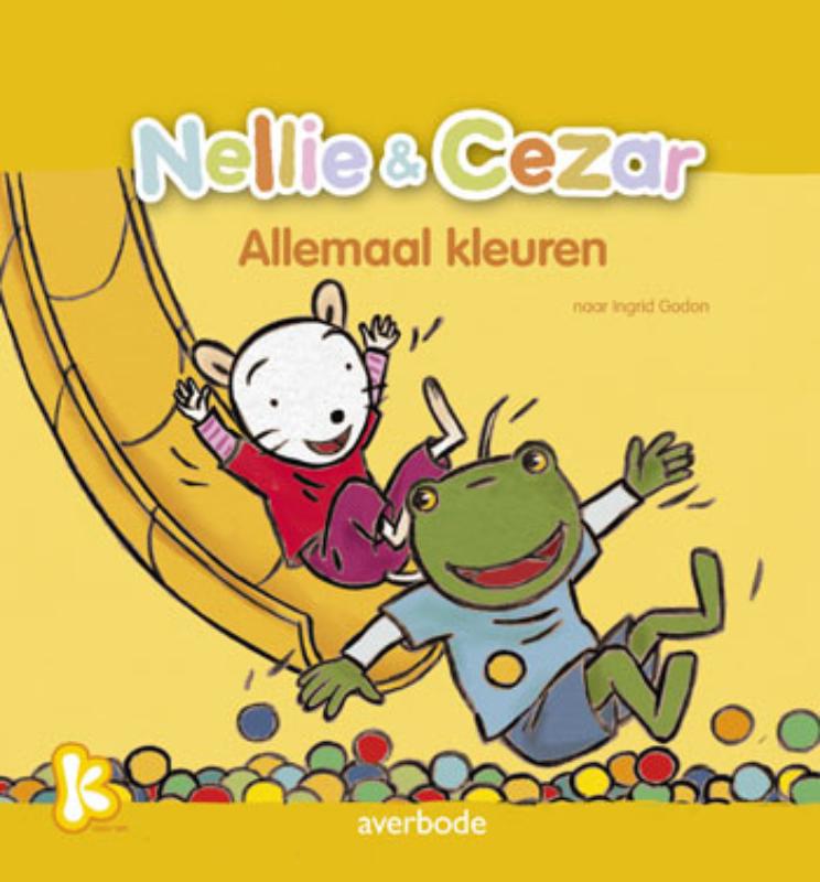 Nellie & Cezar  -   Allemaal Kleuren