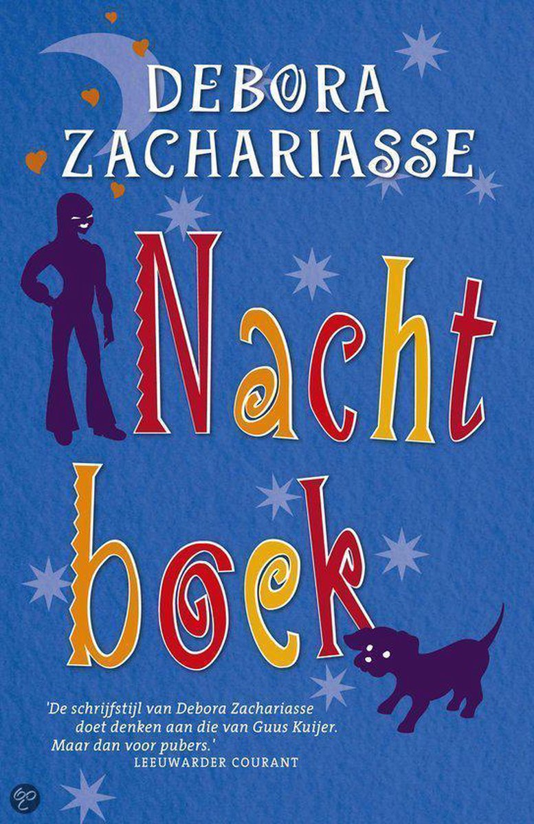 Nachtboek