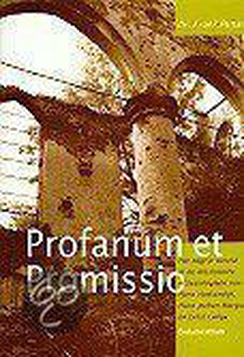 Profanum et promissio