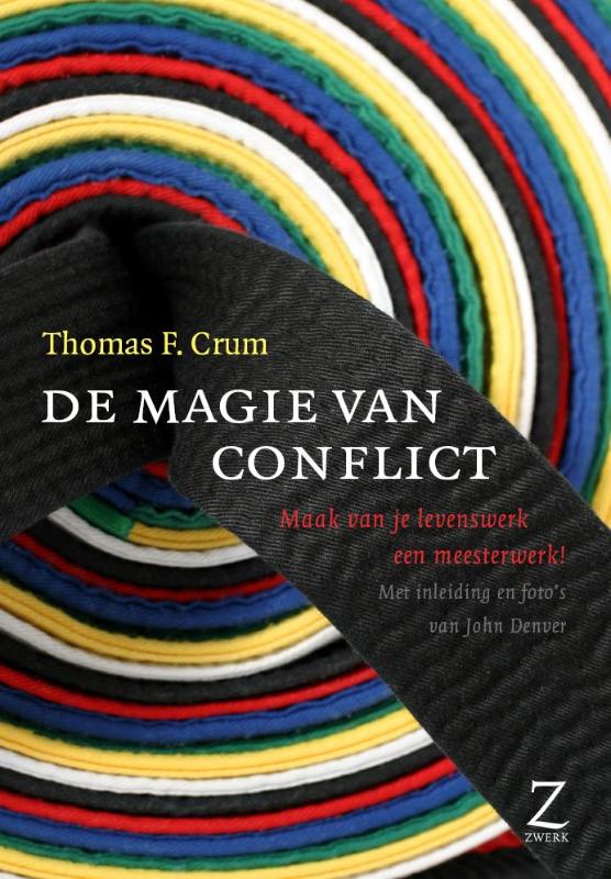 Thomas Crum De Magie Van Conflict thumbnail