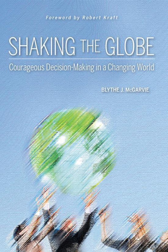 Blythe J. Mcgarvie Shaking The Globe