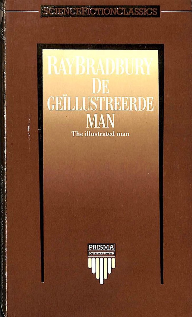 Bradbury Geillustreerde Man thumbnail