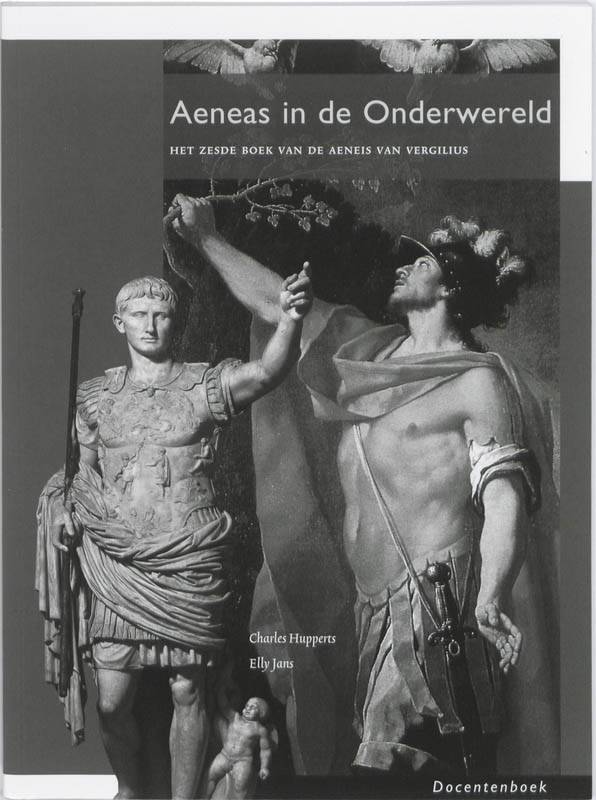 Aeneas in de Onderwereld  Docentenboek