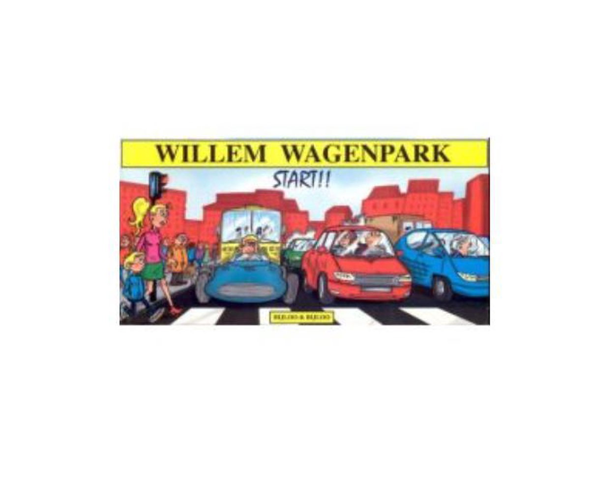 Start / Willem wagenpark / 1