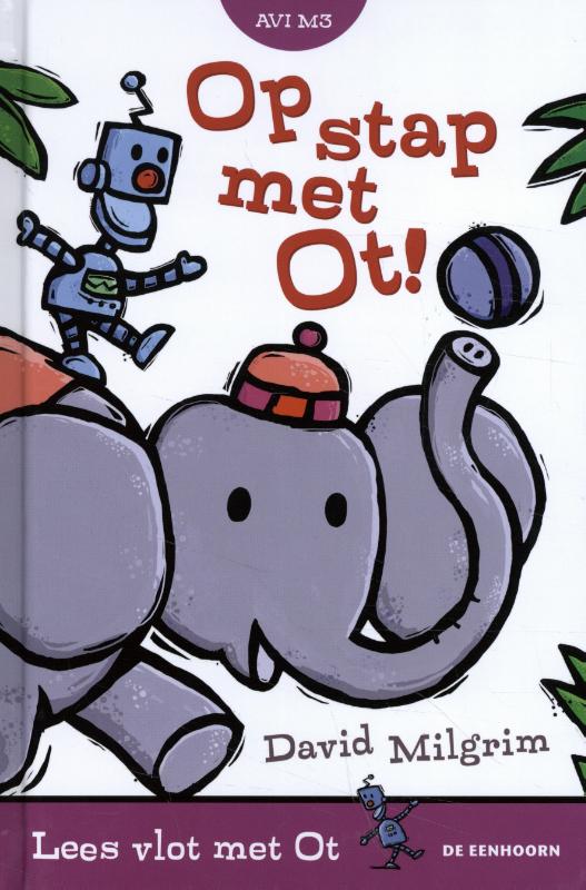 Lees vlot met Ot 0 -   Op stap met Ot!