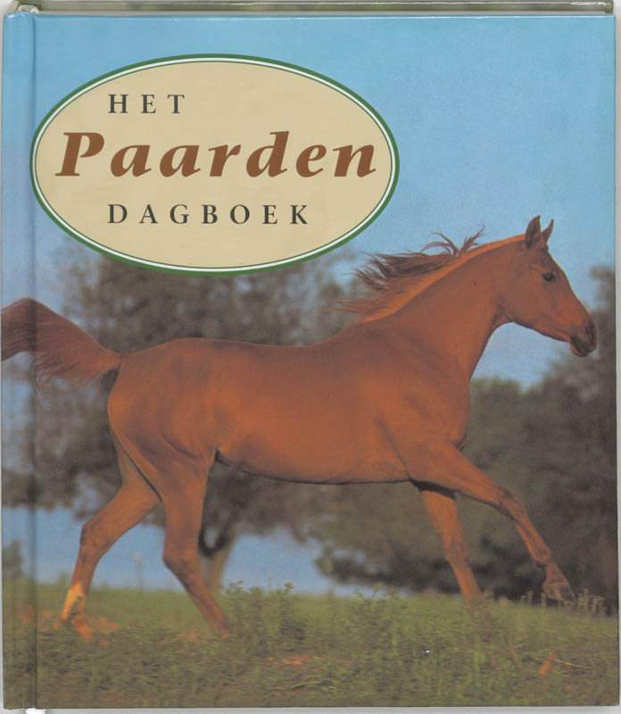 Het paardendagboek