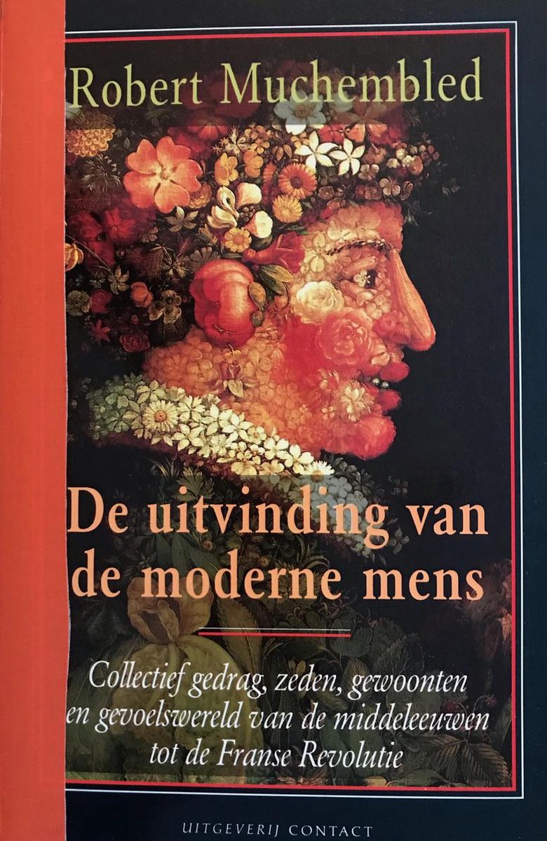 De uitvinding van de moderne mens - Robert Muchembled