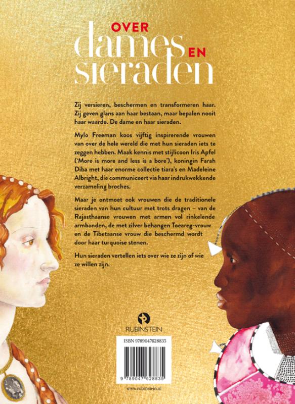 Over dames en sieraden achterkant