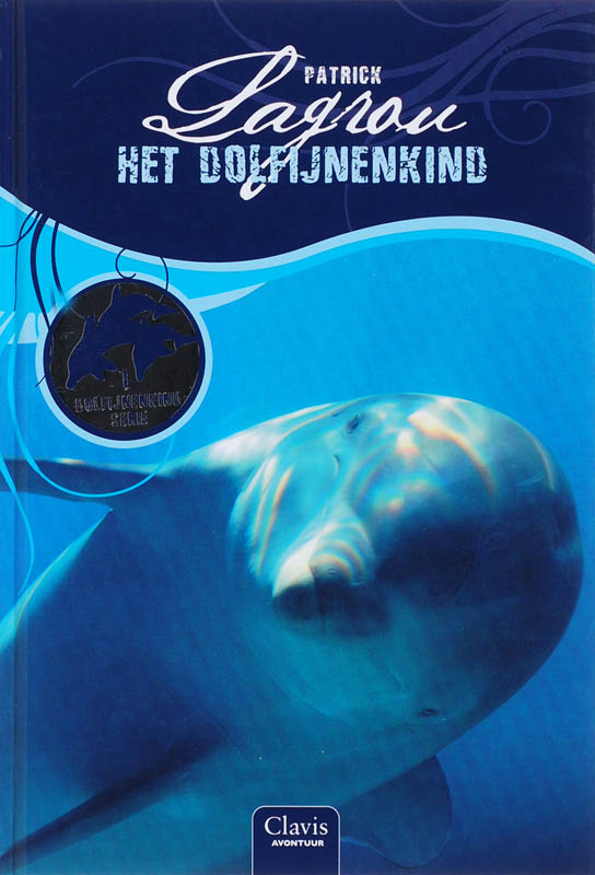 boekenbalie_9789044807851_cover Het dolfijnenkind / Dolfijnenkind / 1