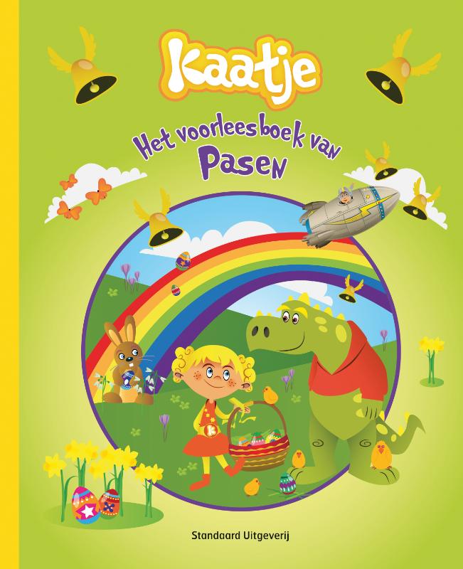 boekenbalie_9789002231568_cover Het voorleesboek van Pasen / Kaatje en Kamiel
