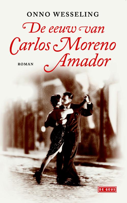 boekenbalie_9789044528213_cover De eeuw van Carlos Moreno Amador