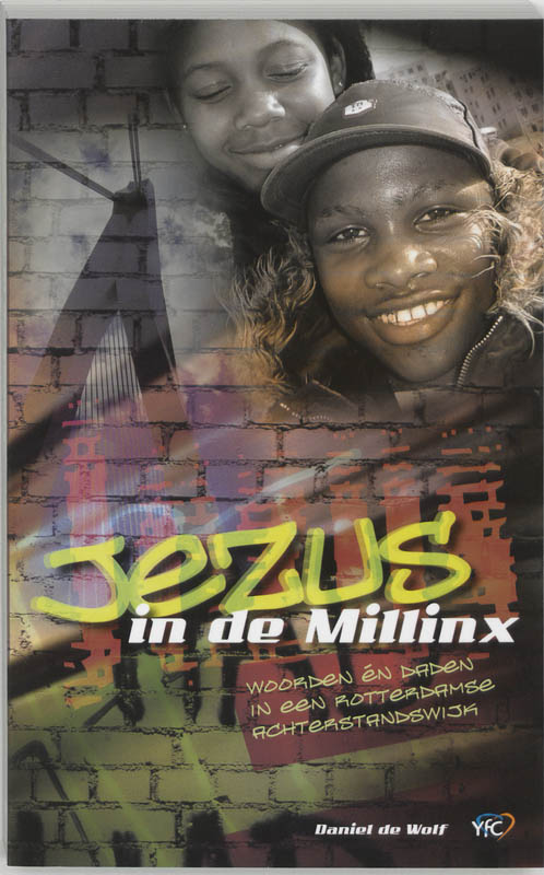 boekenbalie_9789043513159_cover Jezus in de Millinx
