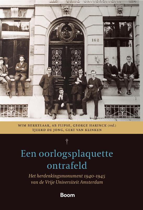 Wim Berkelaar Een Oorlogsplaquette Ontrafeld