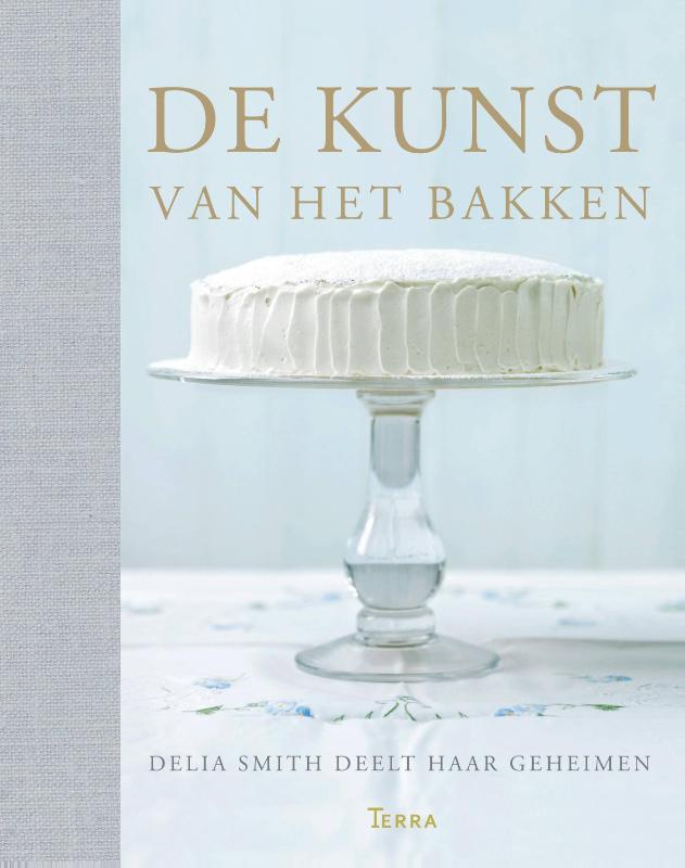 Delia Smith De Kunst Van Het Bakken thumbnail