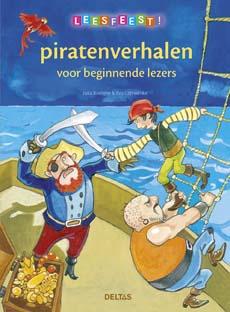 boekenbalie_9789044736984_cover Piratenverhalen voor beginnende lezers / Leesfeest