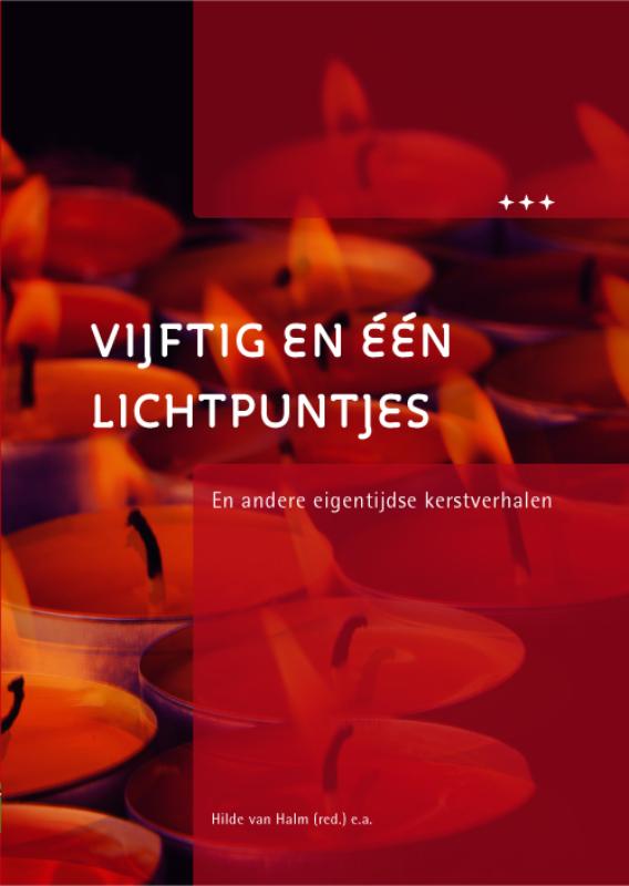 Vijftig en een lichtpuntjes