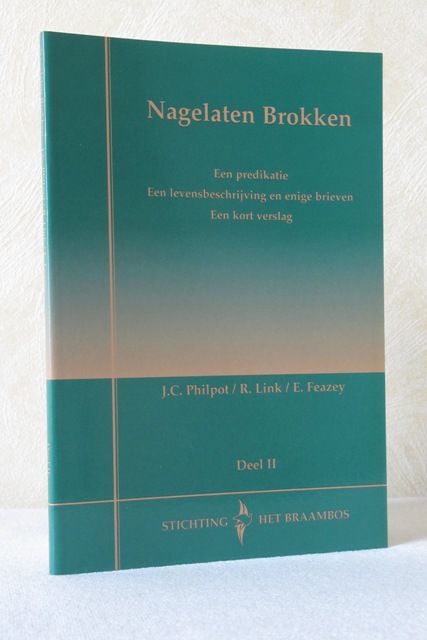 2 Nagelaten brokken