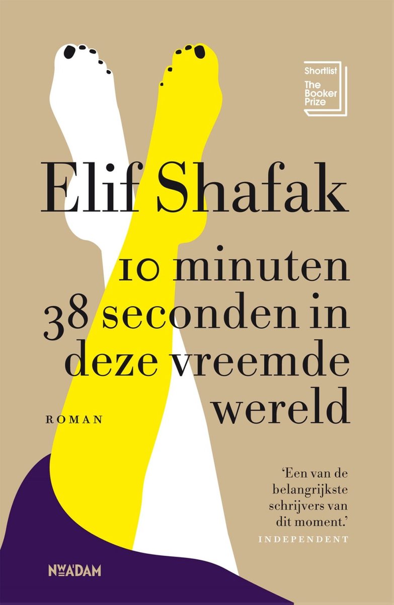boekenbalie_9789046829257_cover 10 minuten 38 seconden in deze vreemde wereld