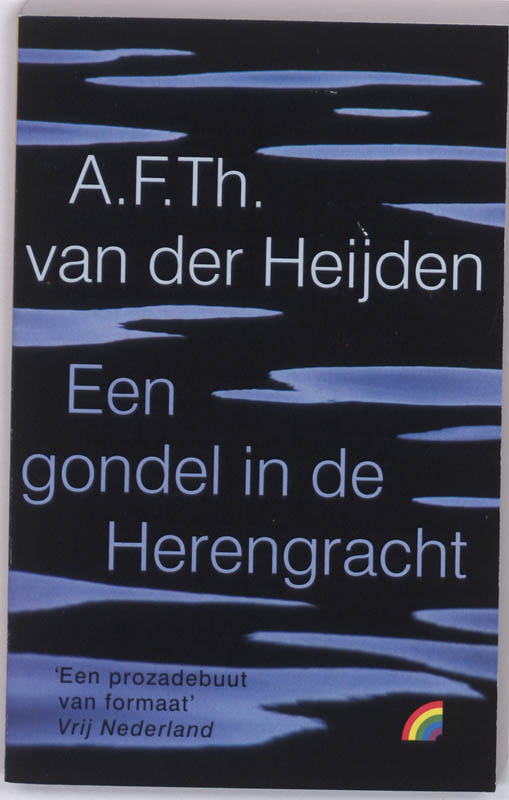 boekenbalie_9789041707598_cover Een gondel in de Herengracht / Rainbow pocketboeken / 929