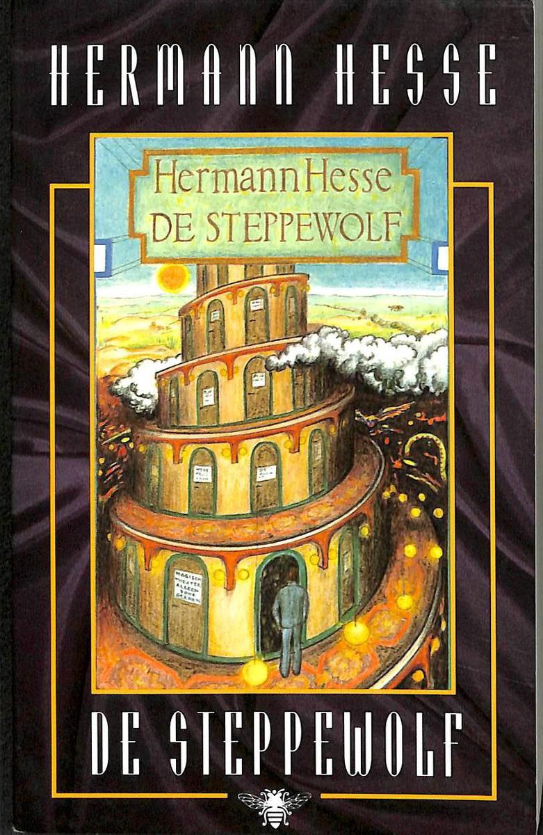 Hermann Hesse Steppewolf thumbnail