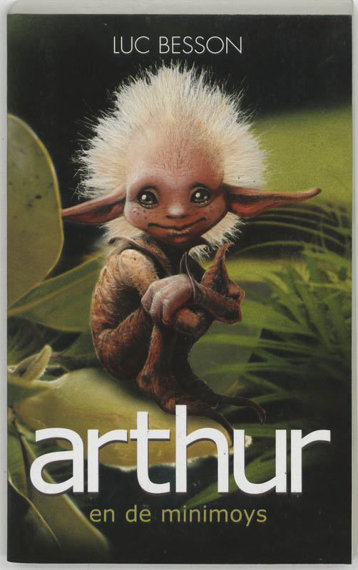 Luc Besson Arthur En De Minimoys / De Avonturen Van Arthur / 1