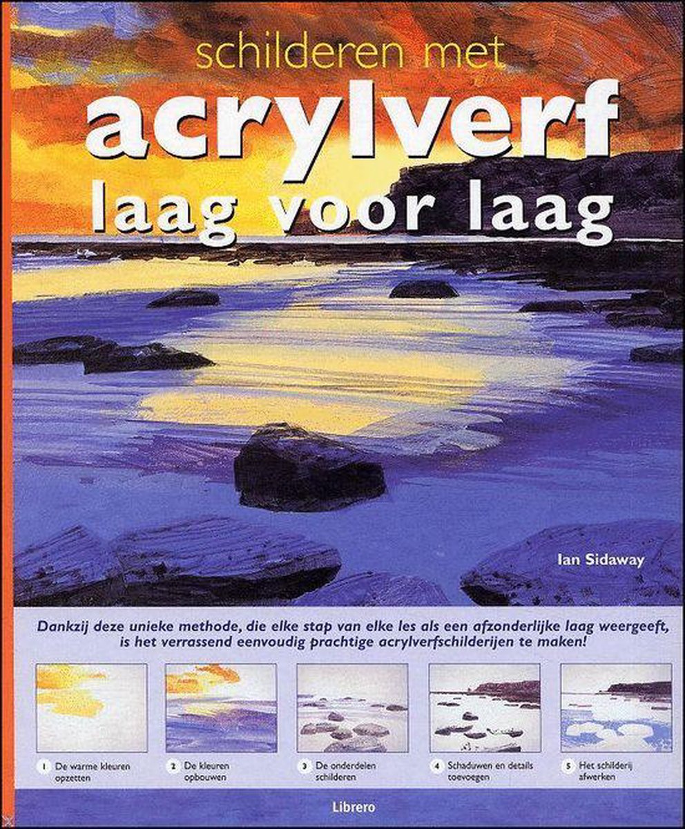 boekenbalie_9789057647253_cover Schilderen met acrylverf laag voor laag