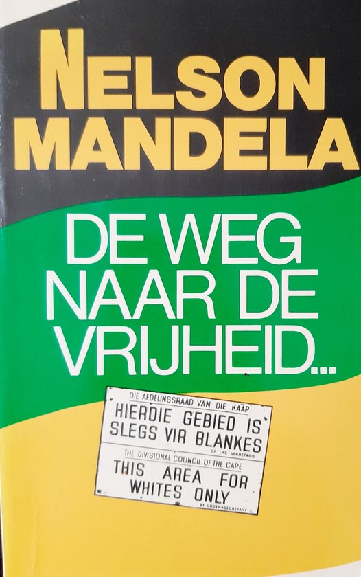 Weg naar de vryheid