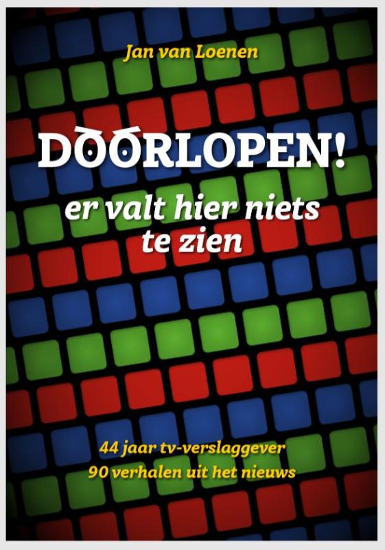 Jan van Loenen Doorlopen!