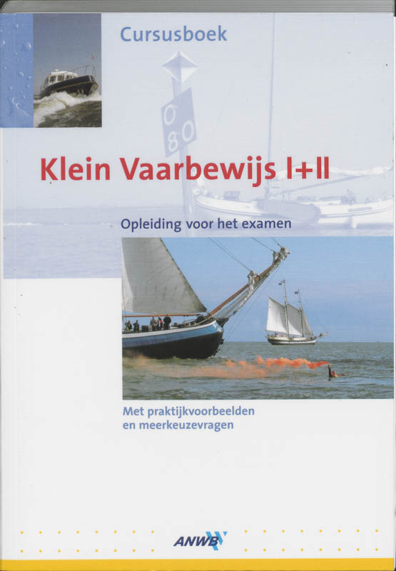 Cursusboek Klein Vaarbewijs I En Ii thumbnail