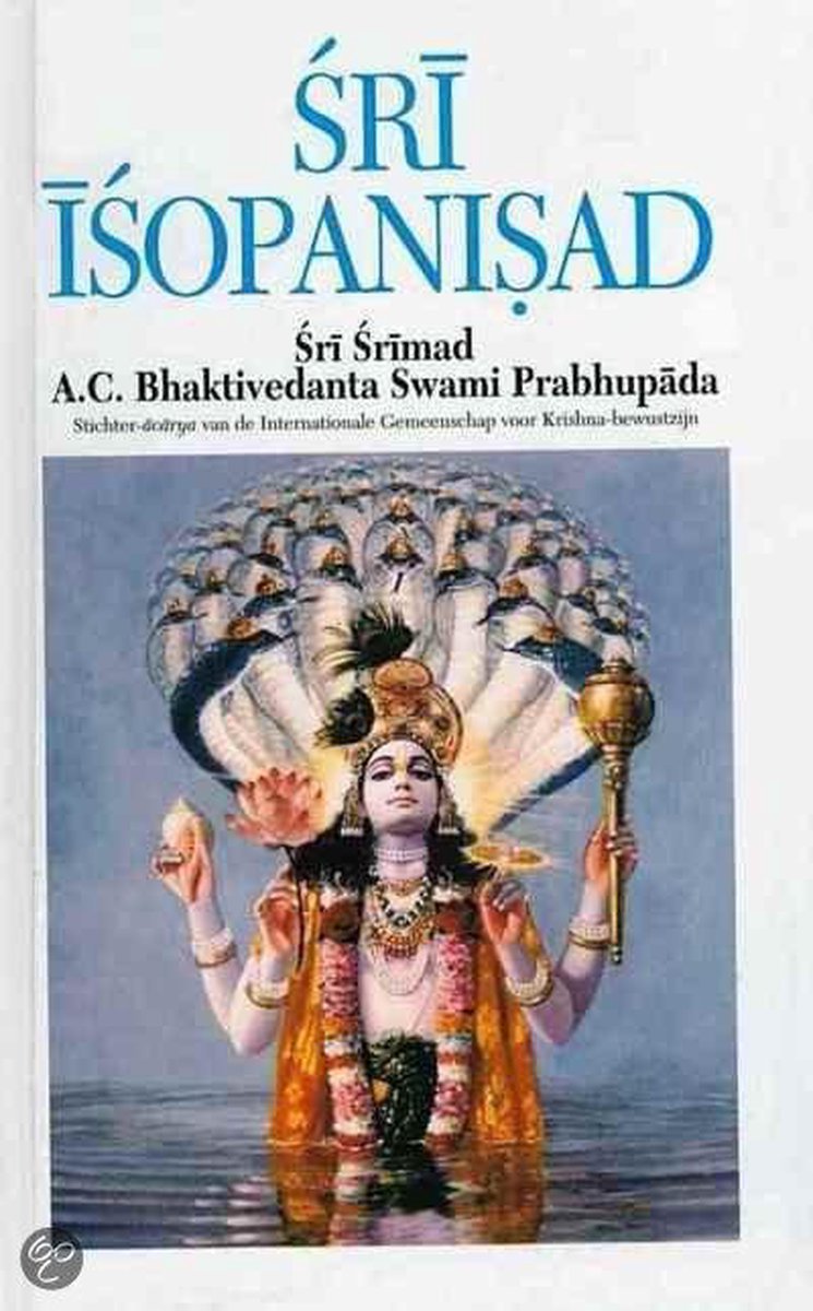 Sri isopanisad