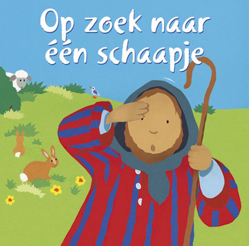 Op Zoek Naar Een Schaapje