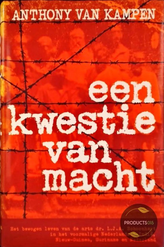 Een kwestie van macht