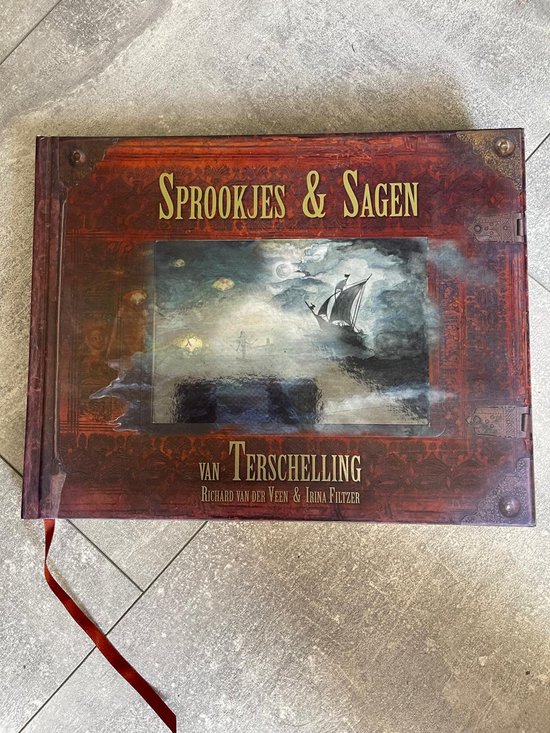 Sprookjes en sagen van Terschelling