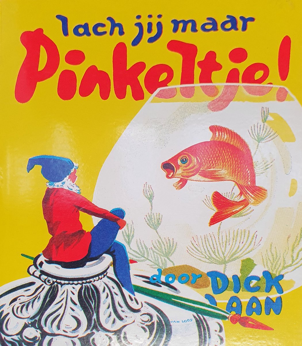D. Laan Lach Jij Maar Pinkeltje thumbnail