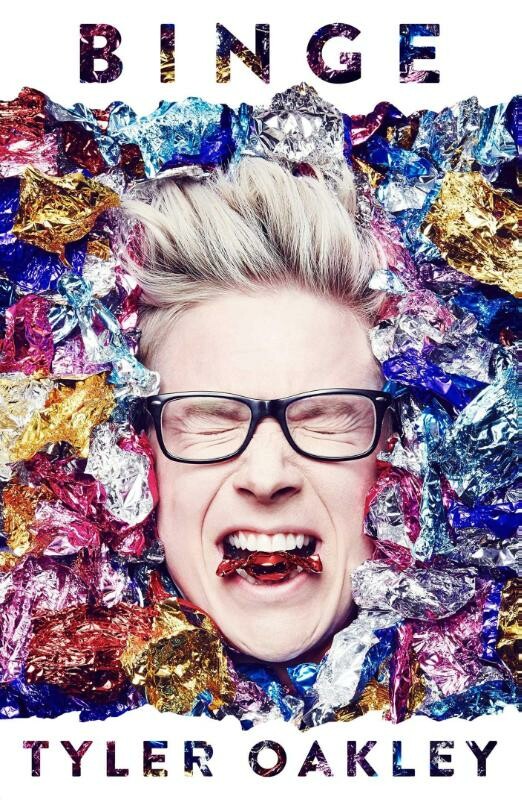 Tyler Oakley Binge thumbnail