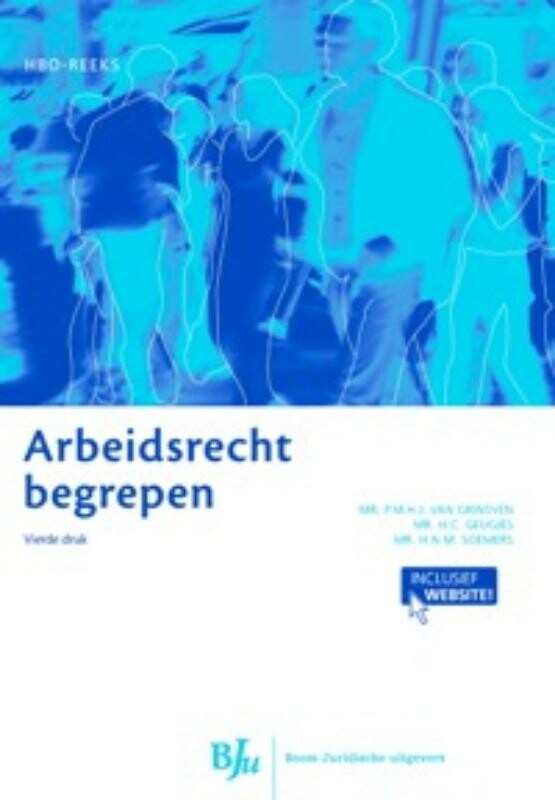 Arbeidsrecht begrepen / Recht begrepen